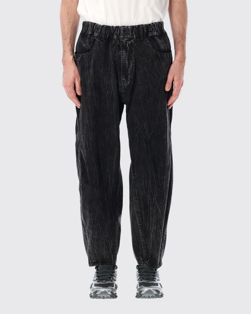 and wander Jeans herren Schwarz