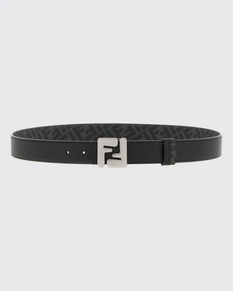 Fendi Gürtel herren Schwarz