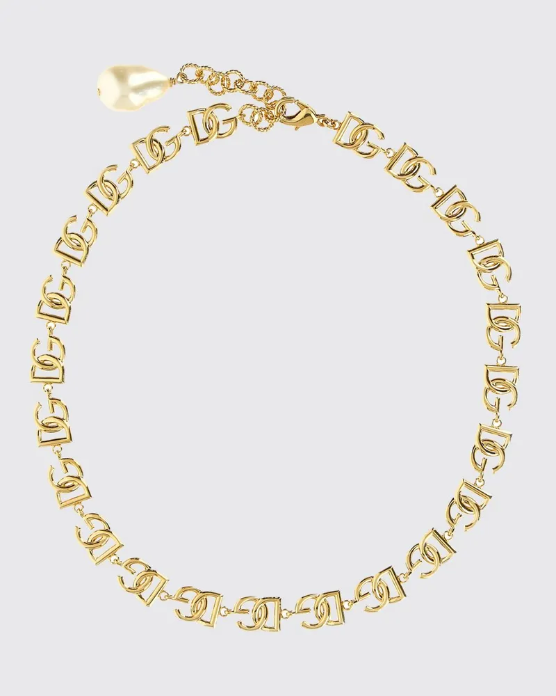 Dolce & Gabbana Schmuck damen Dolce & Gabbana Gold