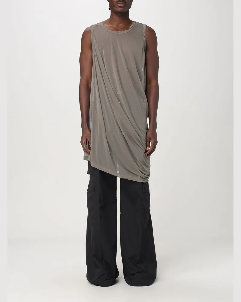 Rick Owens Pullover herren Grau