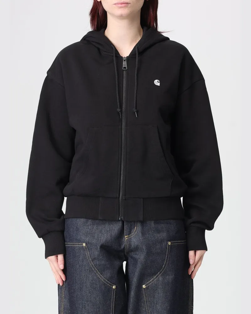 Carhartt WIP Pullover damen Schwarz