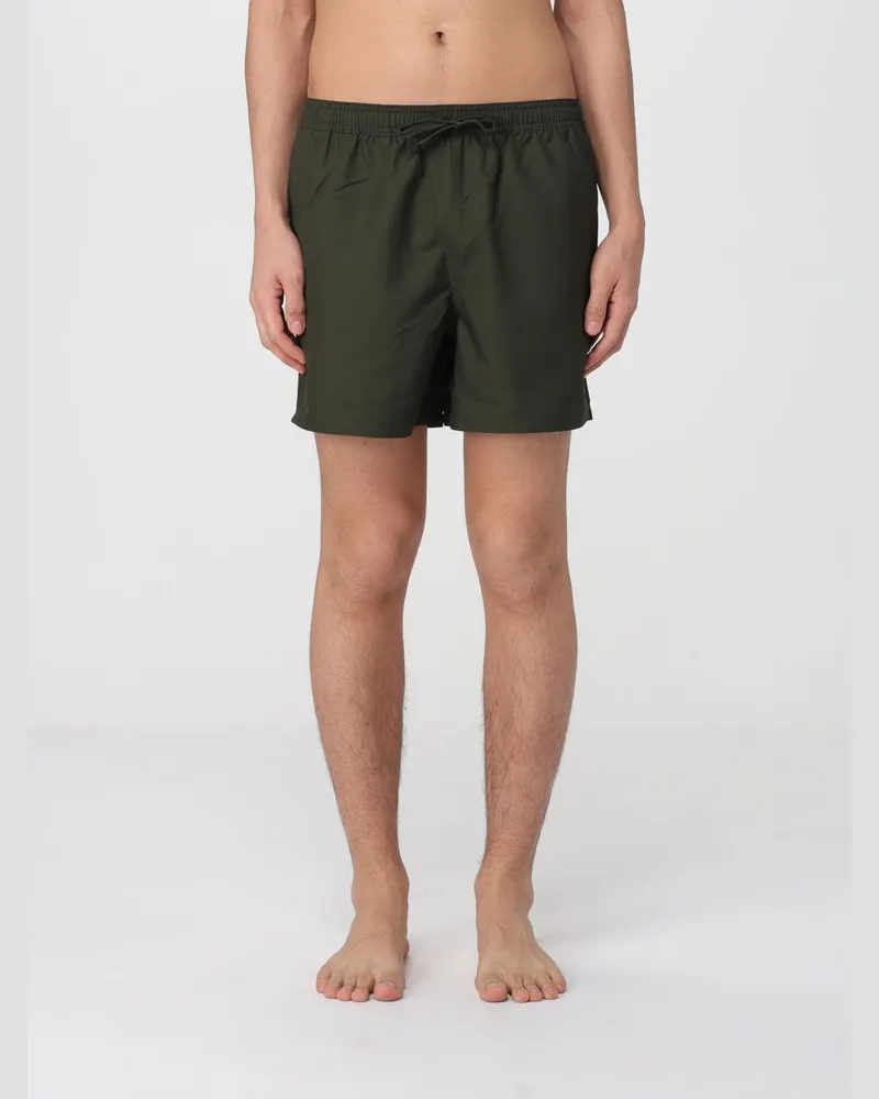 Fred Perry Bademode herren Grün