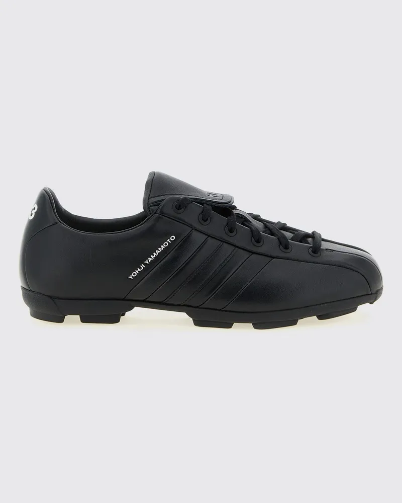 Y-3 Sneakers herren Schwarz