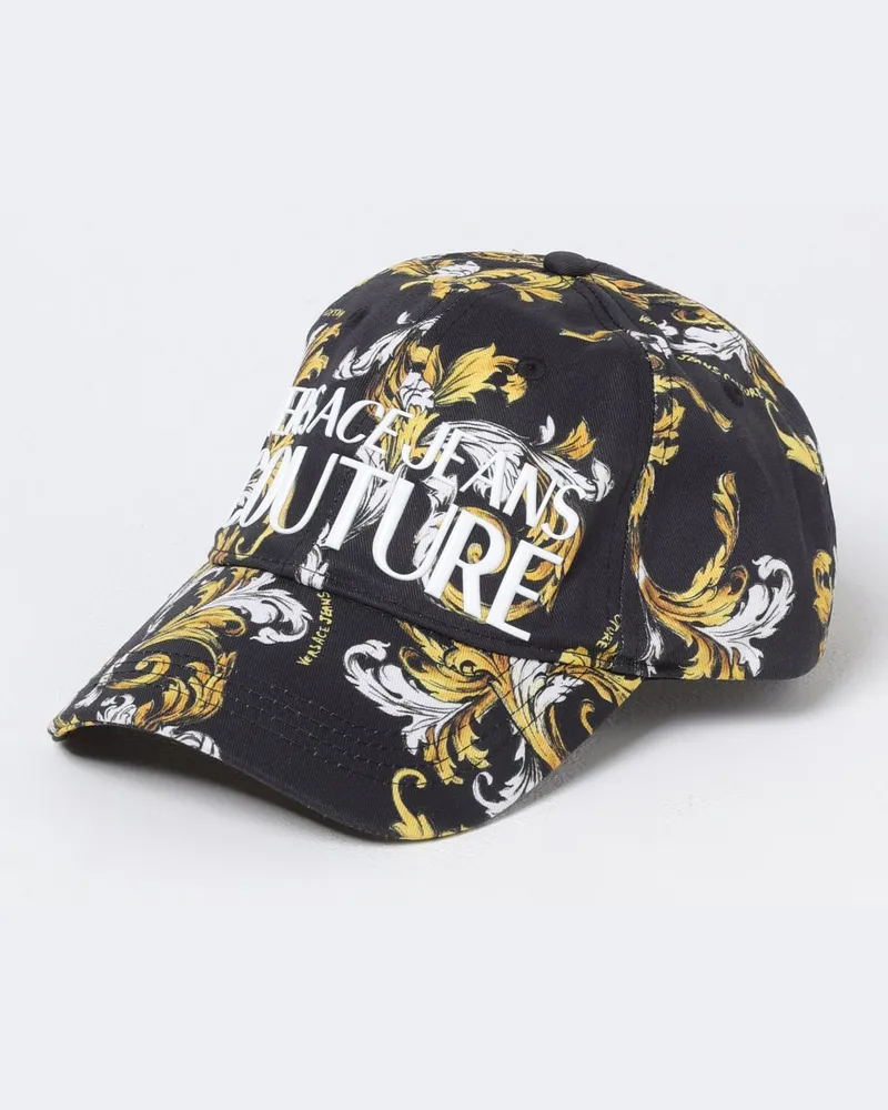 Versace Jeans Hut herren Schwarz