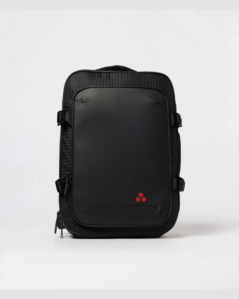 Peuterey Rucksack herren Schwarz
