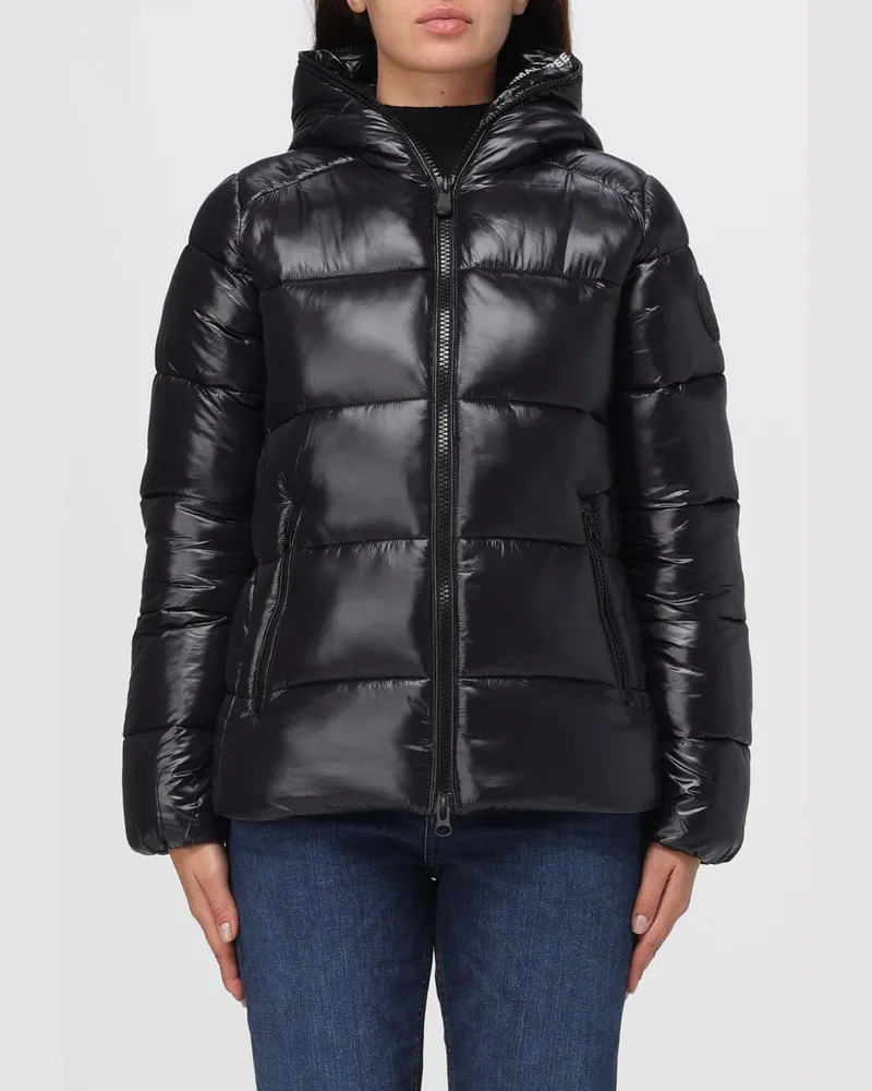 Save The Duck Jacke damen Schwarz