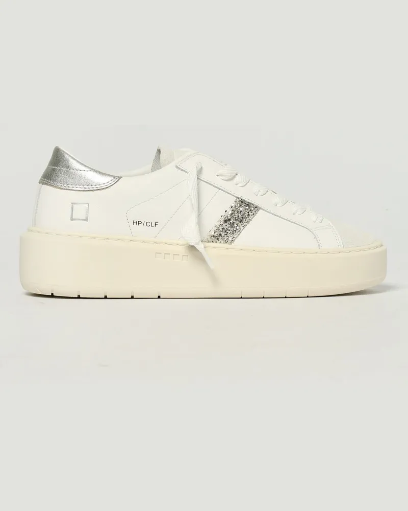 D.A.T.E. Sneakers damen Weiß