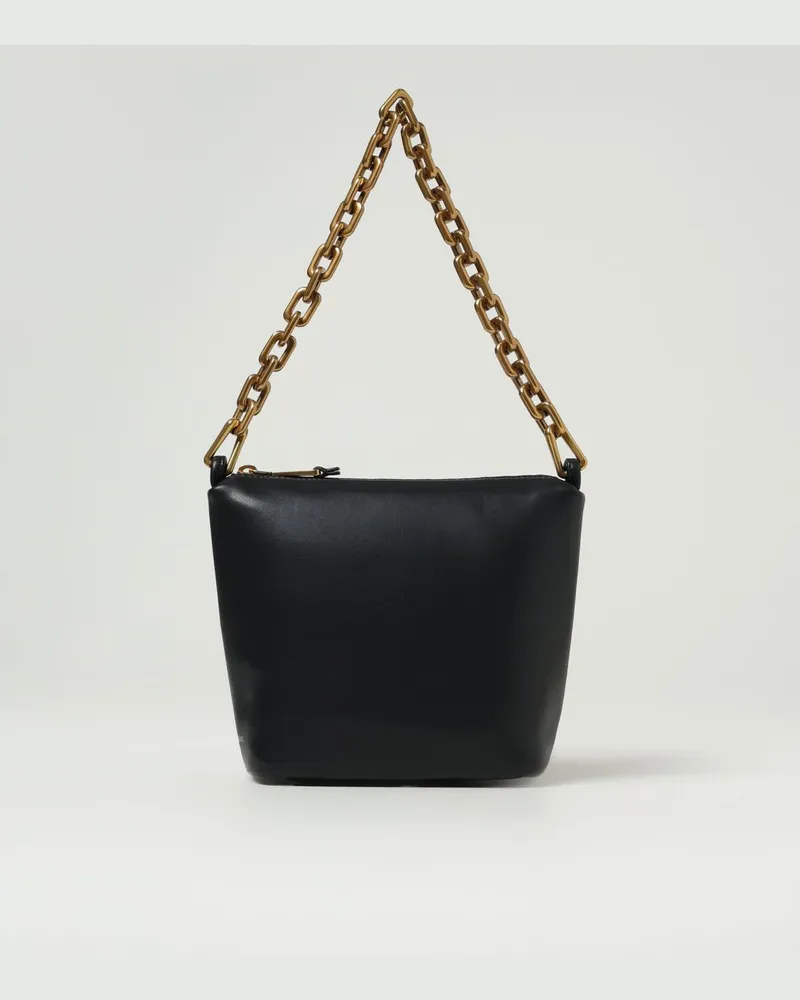 Emporio Armani Schultertasche damen Schwarz