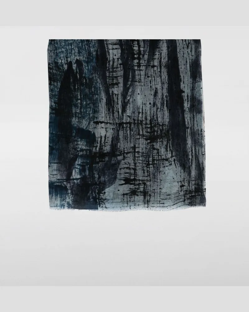 Avant Toi Schal Hellblau