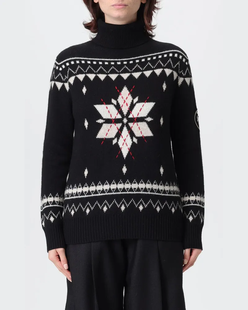 Ballantyne Pullover damen Schwarz