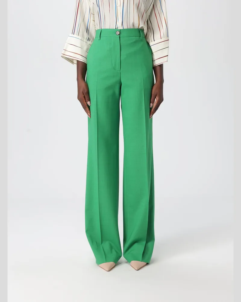 Paul Smith Hose damen Grün