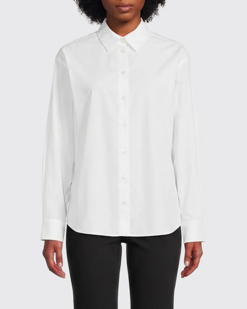 ASPESI Hemdbluse damen Weiß