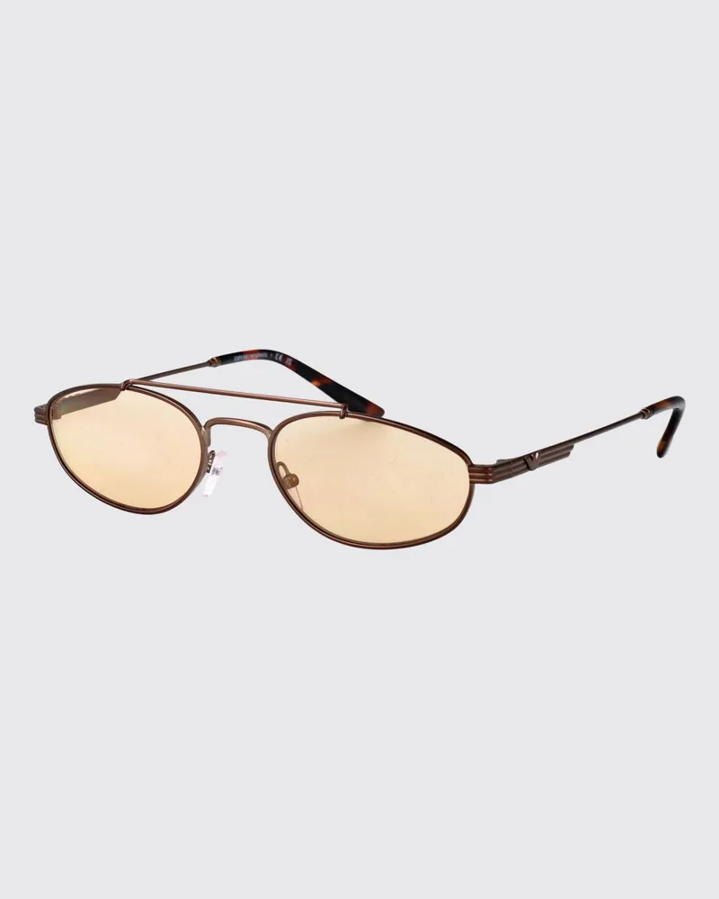 Emporio Armani Sonnenbrille herren Orange