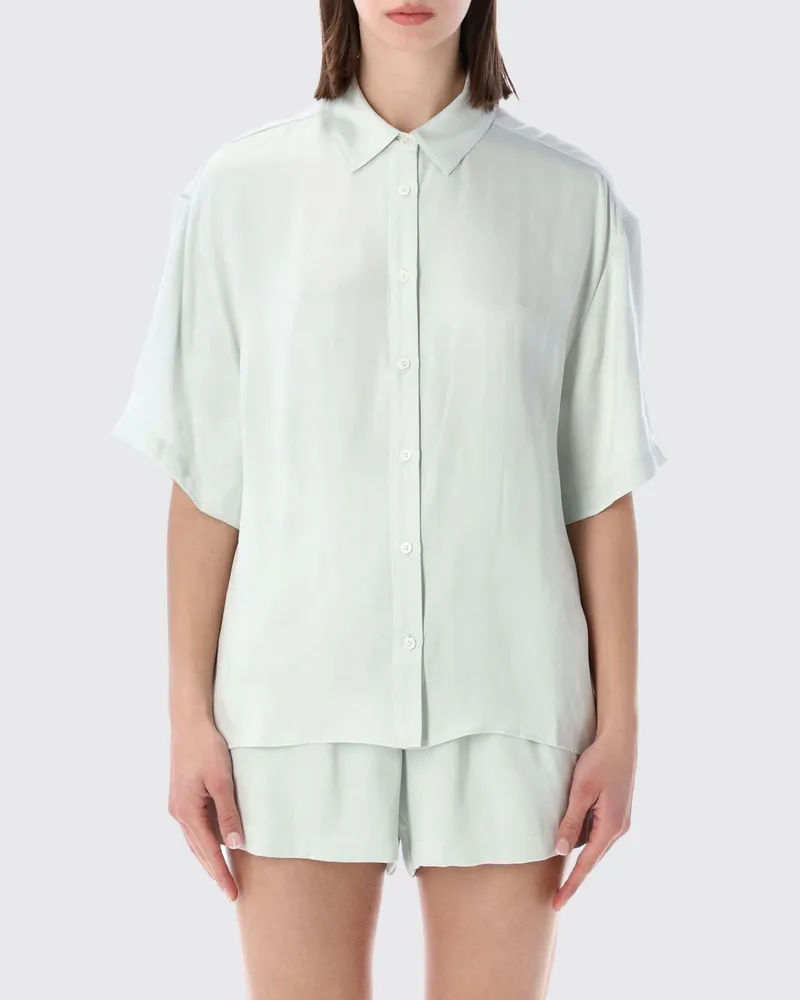 Anine Bing T-shirt damen Grün