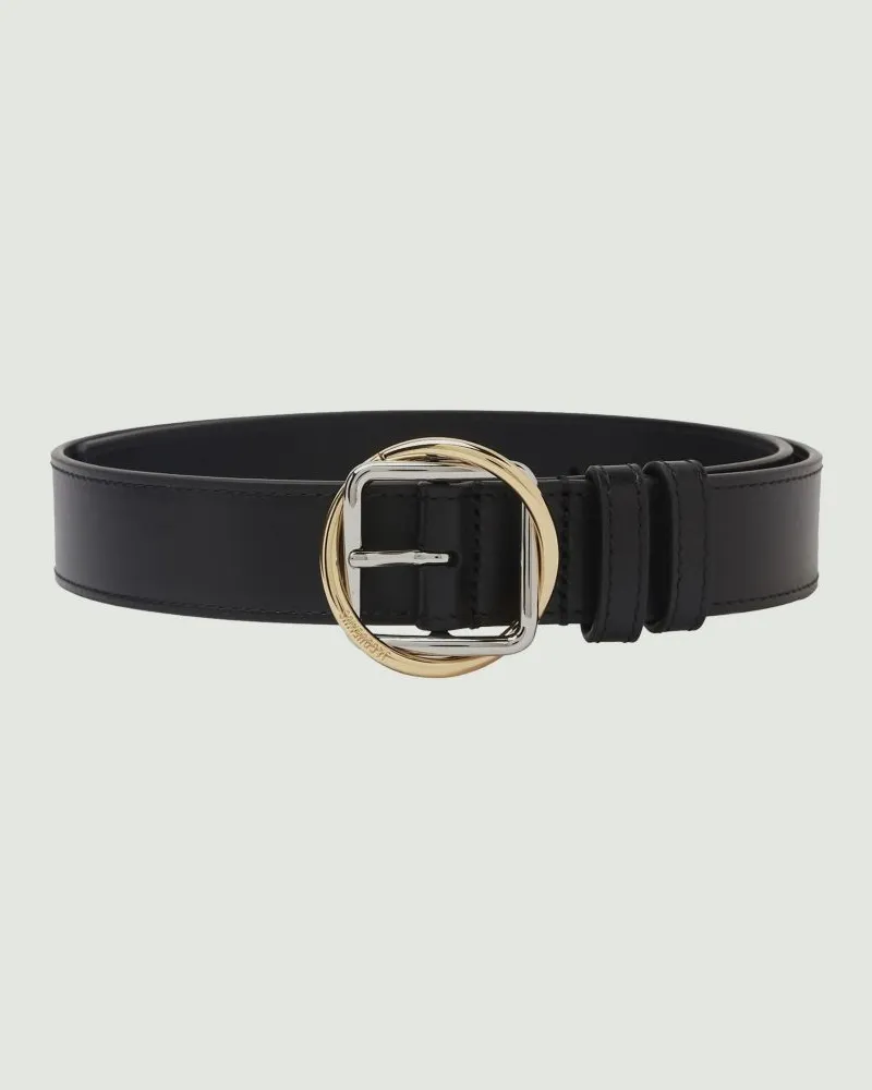 Jacquemus Grtel herren Schwarz