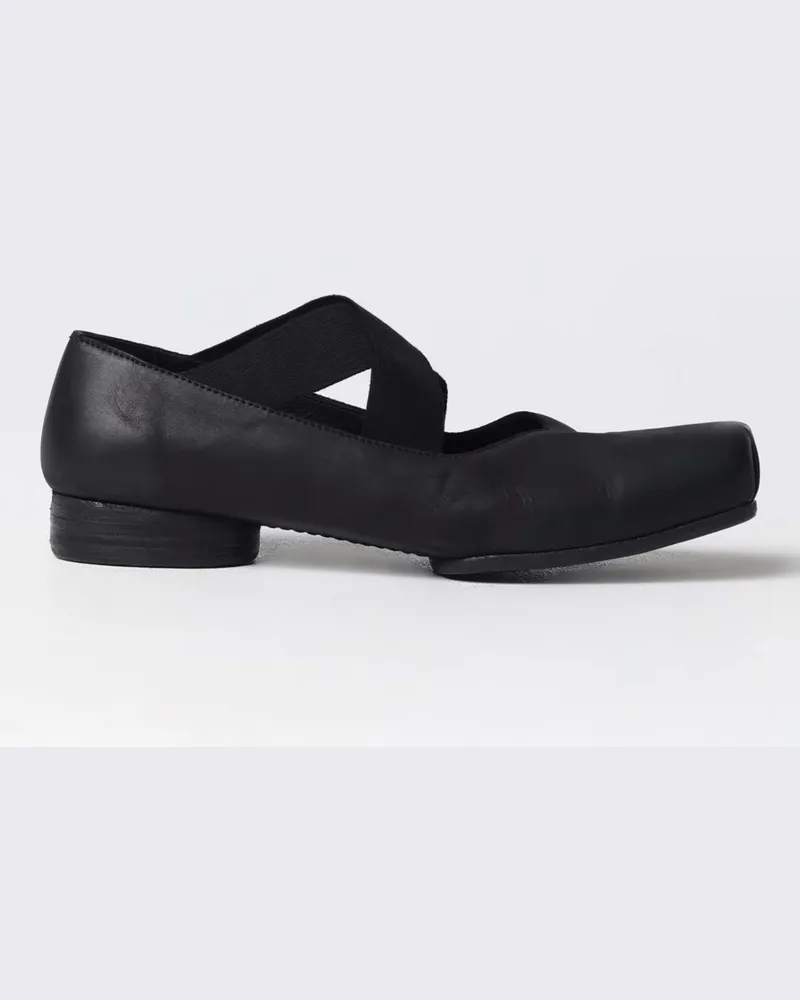 Uma Wang Schuhe damen Schwarz