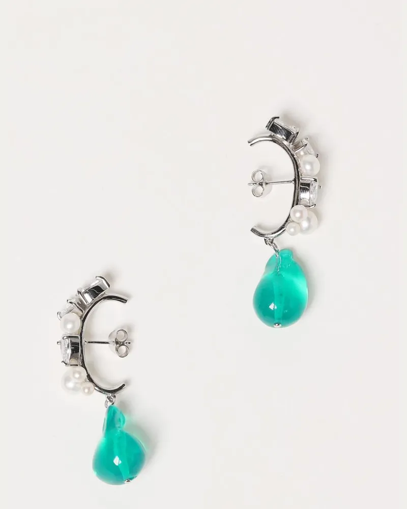 Completedworks Schmuck damen Grün