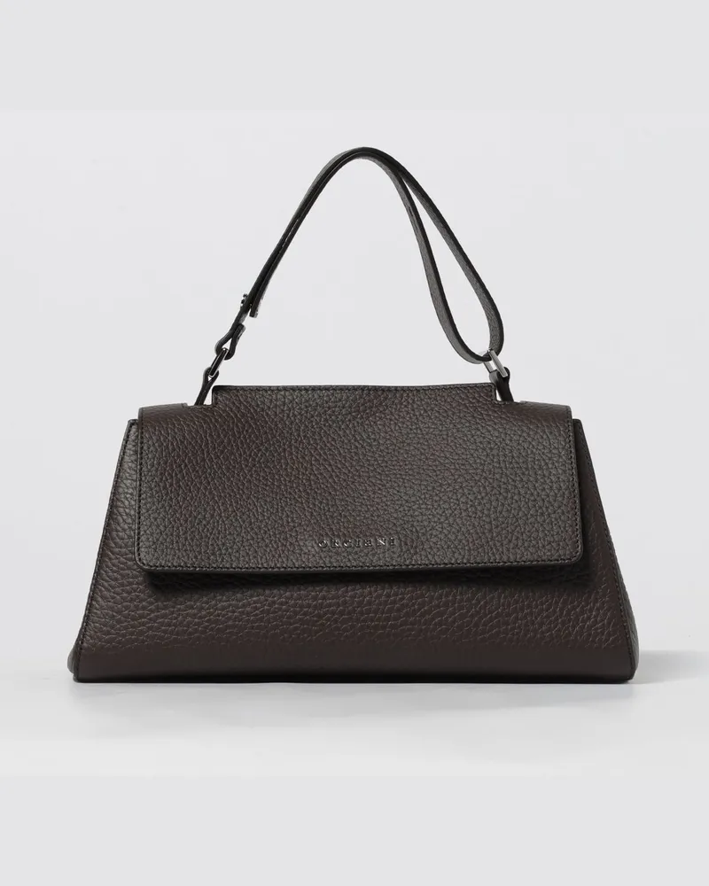Orciani Handtasche damen Dark