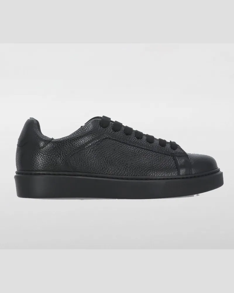 Doucal´s Sneakers herren Schwarz