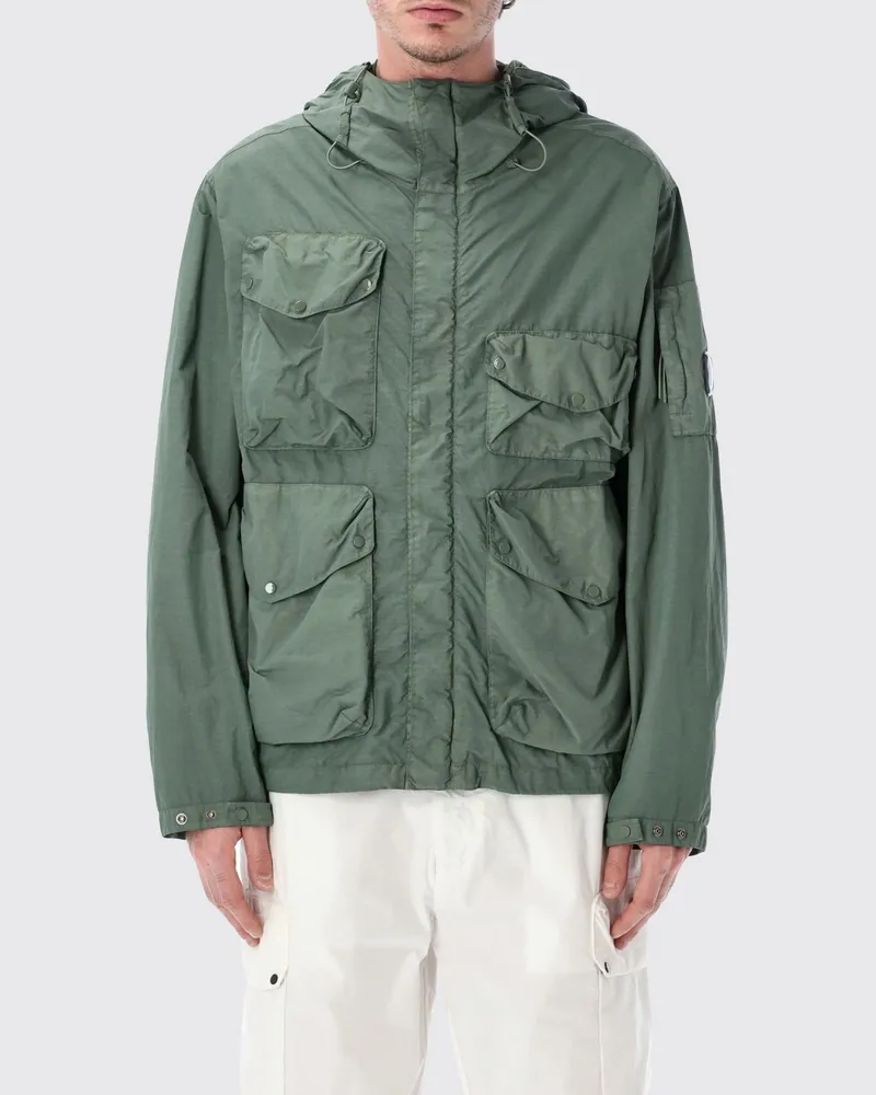 C.P. Company Jacke herren Grün