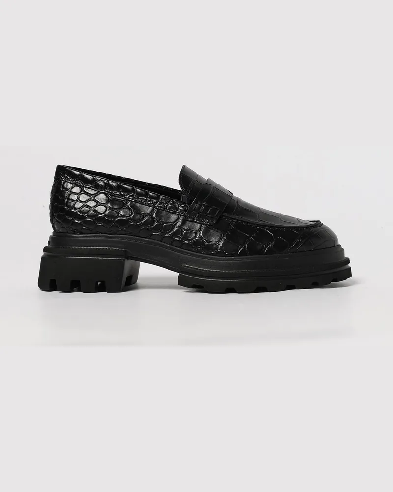 Hogan Schuhe damen Schwarz