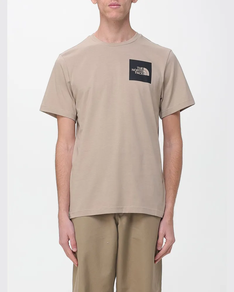 The North Face T-shirt herren Beige