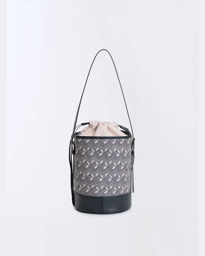 Fabiana Filippi Schultertasche damen Blau