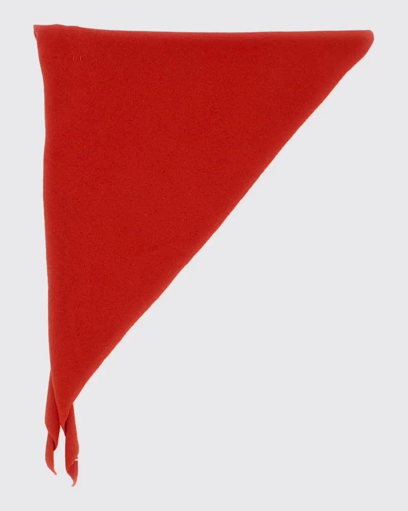 extreme cashmere Schal damen Rot