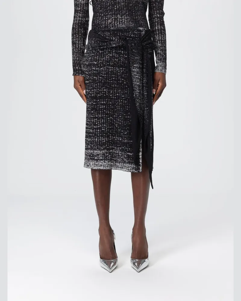Diesel Rock damen Schwarz
