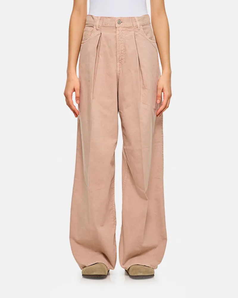 Haikure Jeans damen Nude