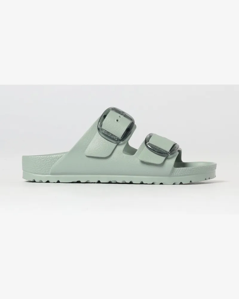Birkenstock Arizona Big Buckle EVA Sandale aus EVA-Gummi Grün