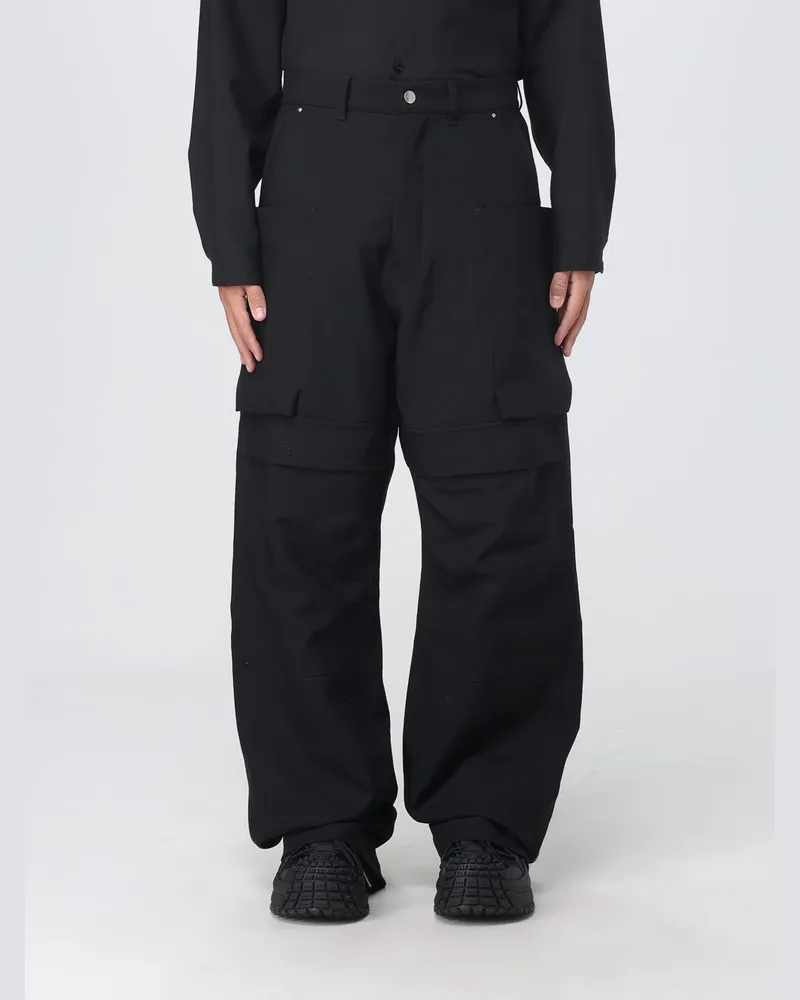 Rick Owens Hose herren Schwarz