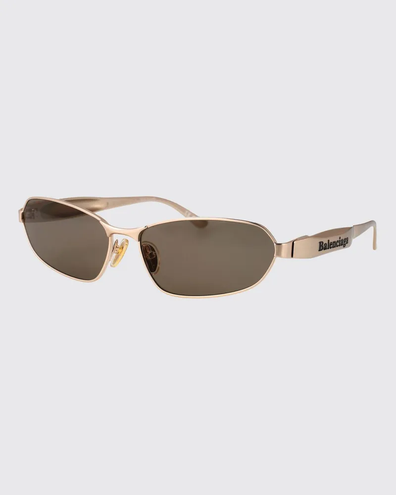Balenciaga Sonnenbrillen damen Gold