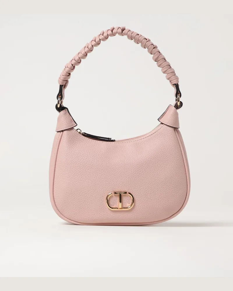 Twin-Set Handtasche damen Pink