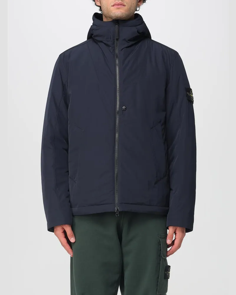 Stone Island Jacke herren Blau