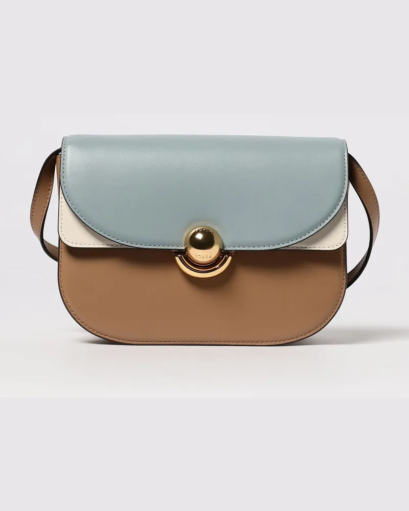 Furla Handtasche damen Schwarz
