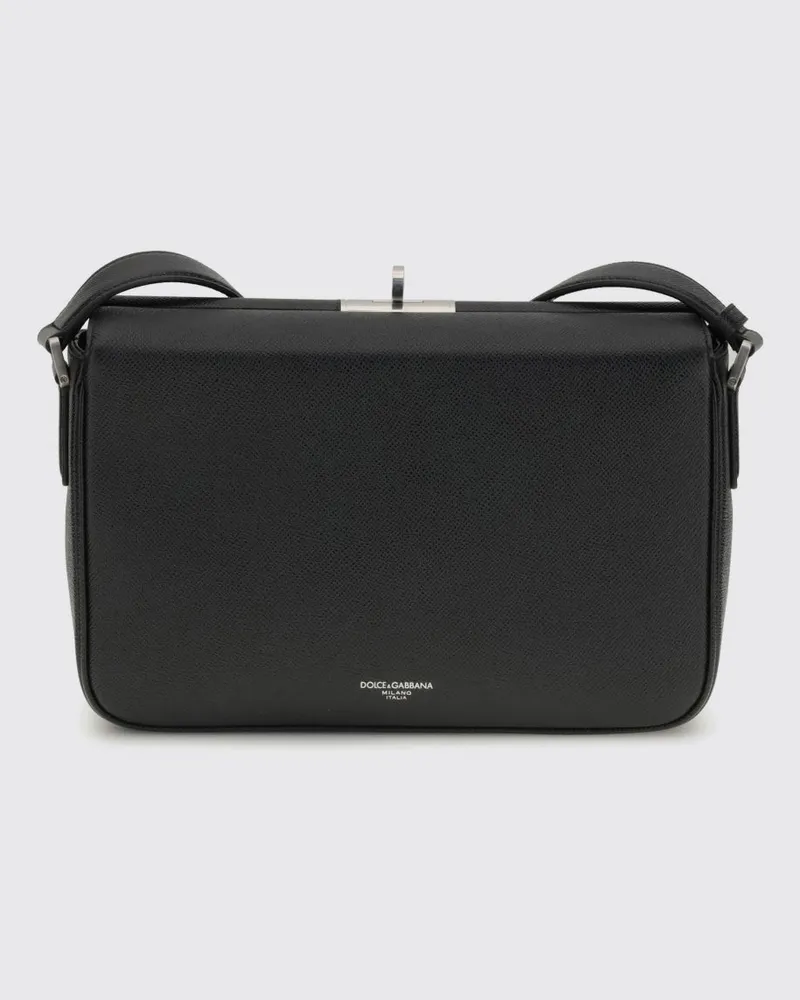 Dolce & Gabbana Tasche herren Dolce & Gabbana Schwarz