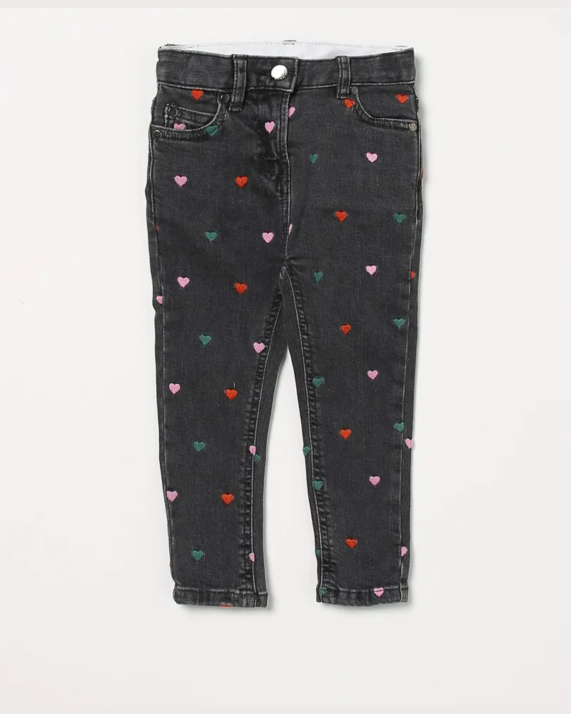 Stella McCartney Kids Shorts kinder Schwarz