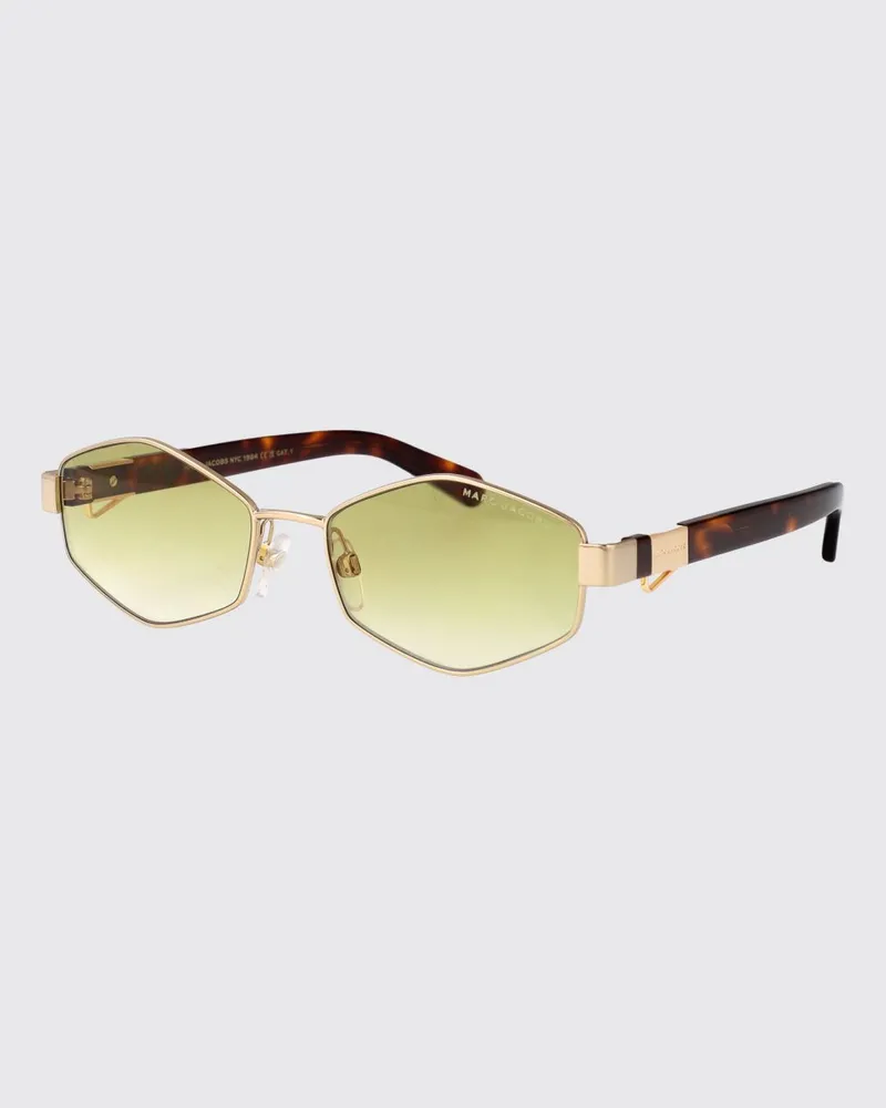 Marc Jacobs Sonnenbrille damen Gelb