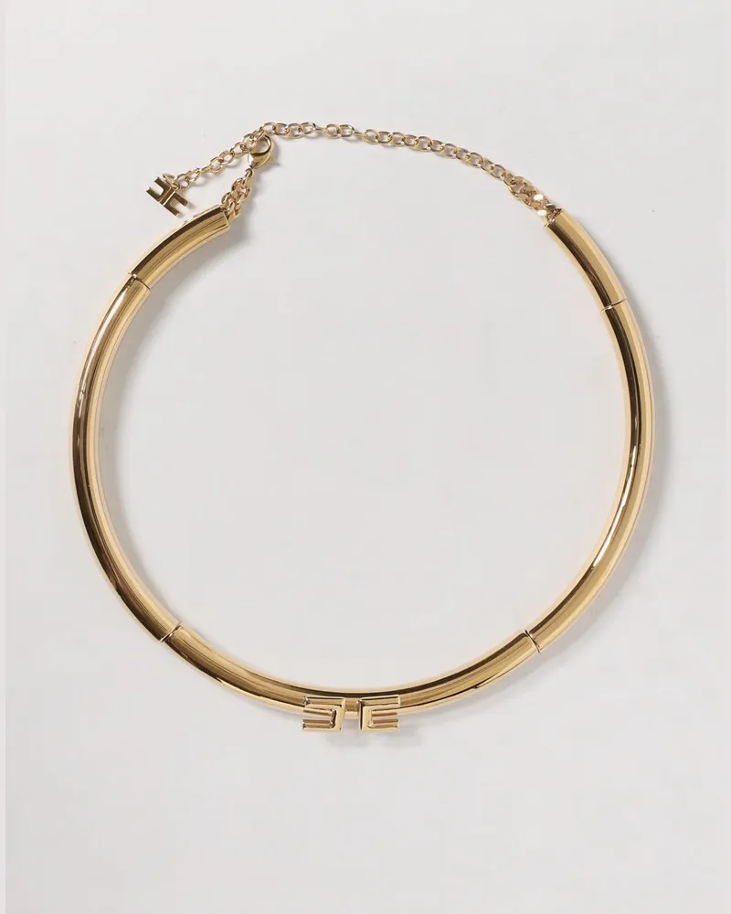 Elisabetta Franchi Schmuck damen Braun
