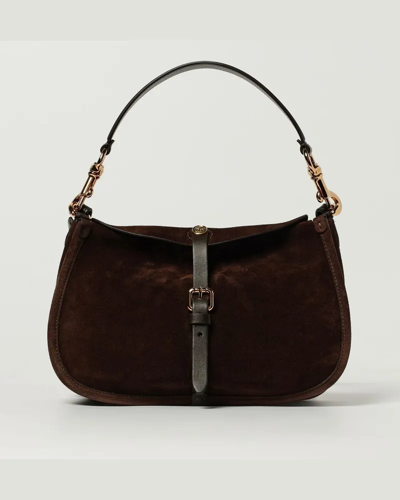 Etro Schultertasche damen Braun