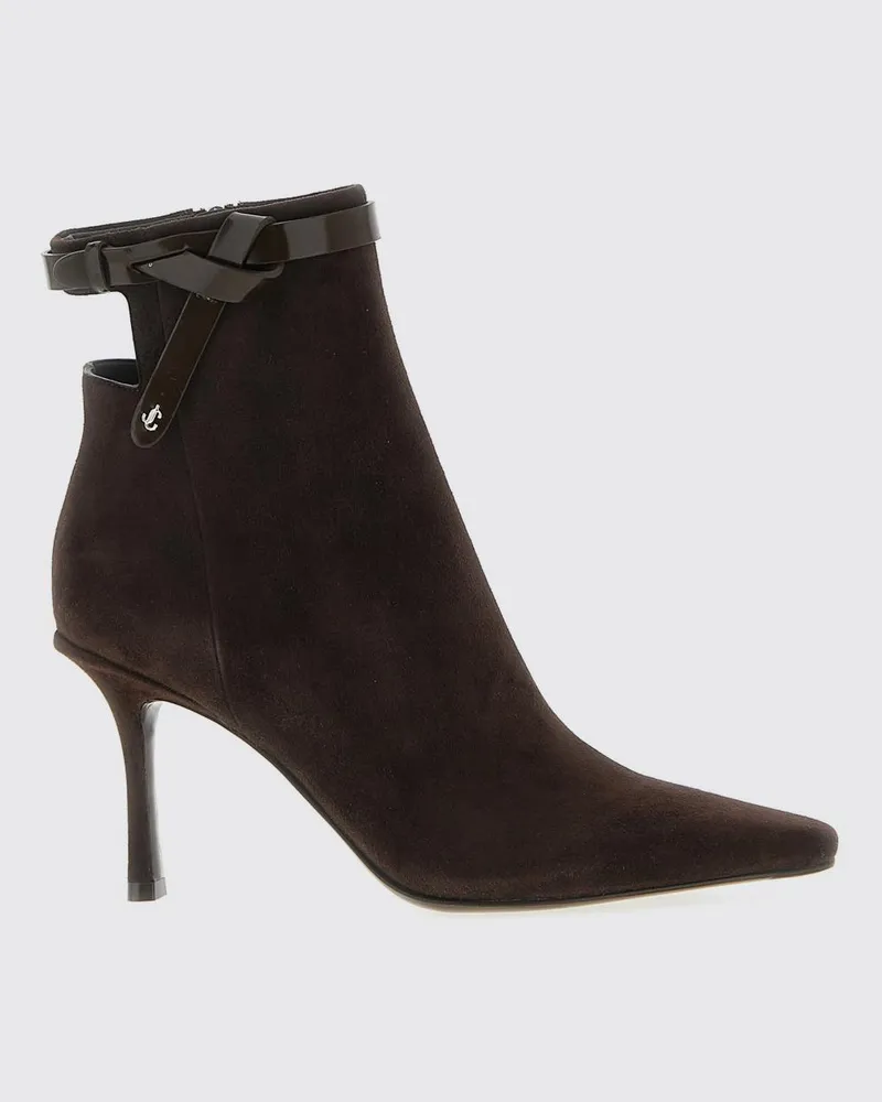 Jimmy Choo Schuhe damen Braun