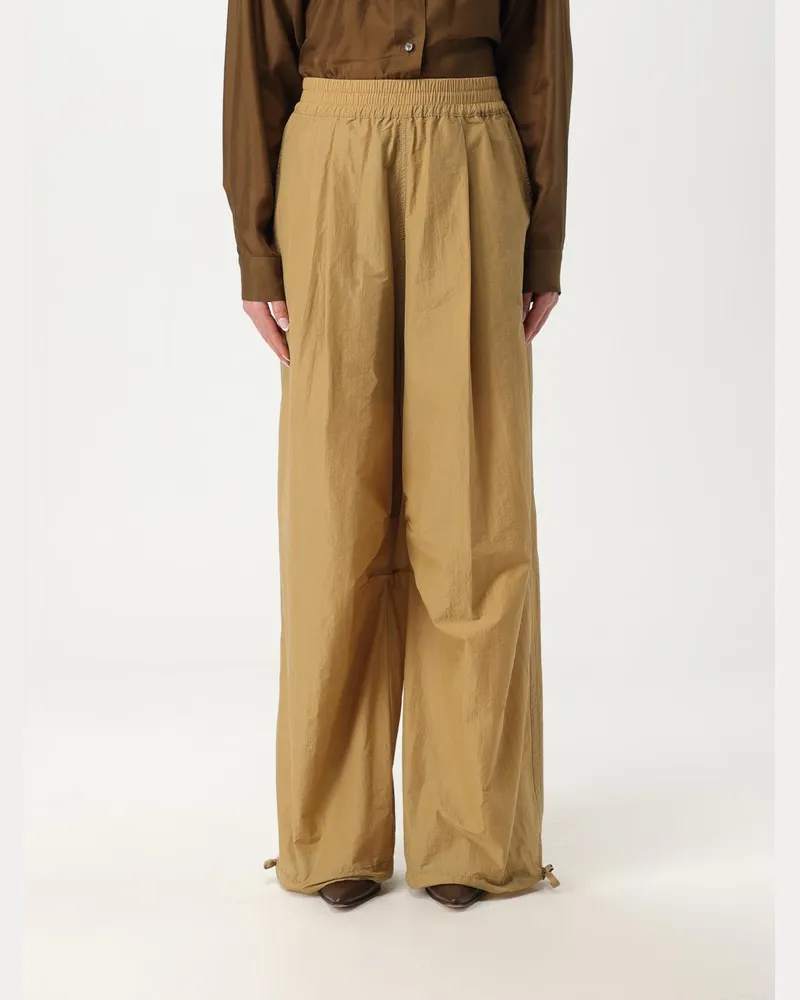 Philosophy Di Lorenzo Serafini Hose damen Beige
