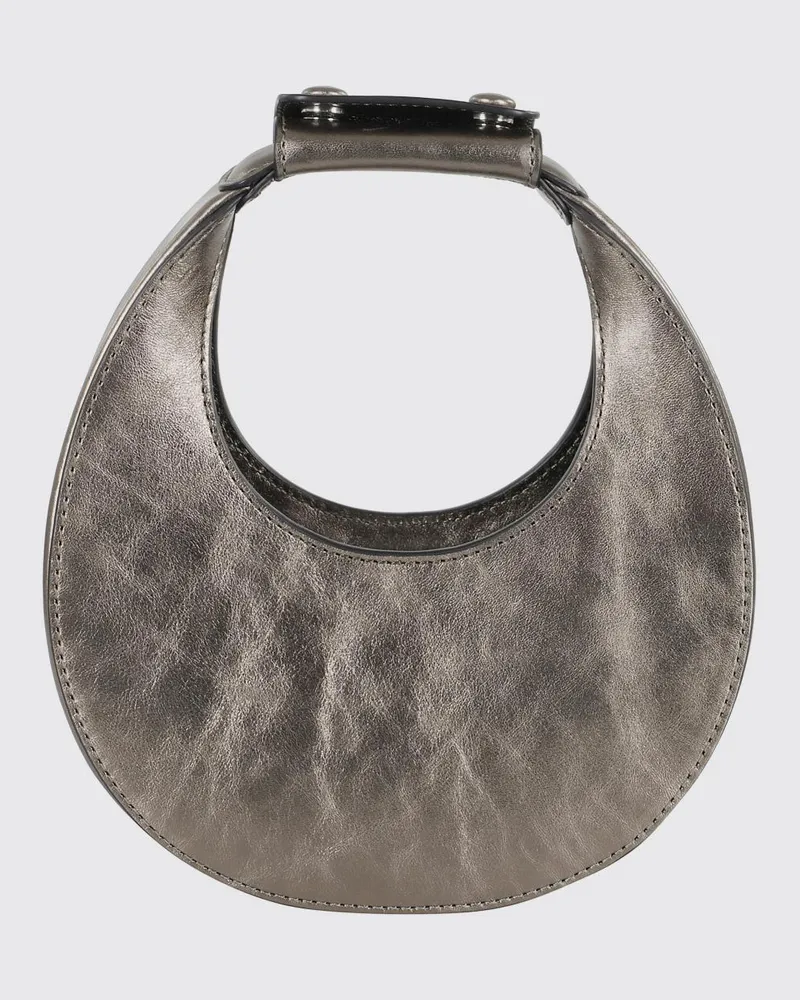 STAUD Schultertasche damen Bronze