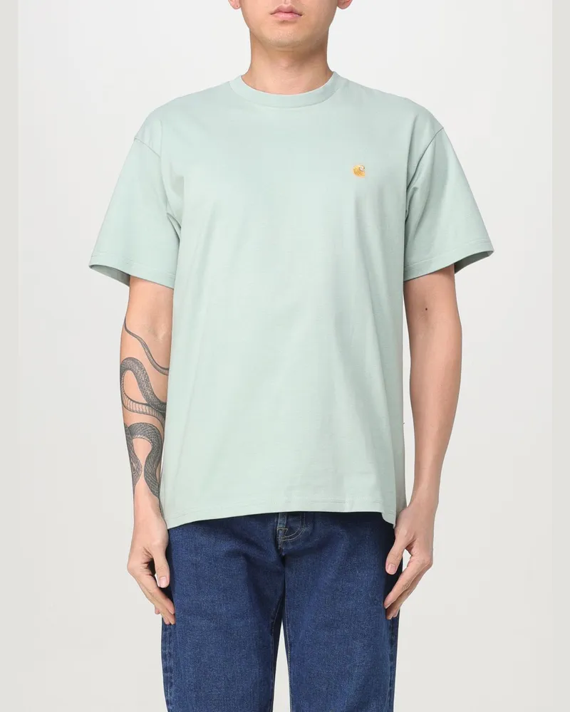 Carhartt WIP T-shirt herren Grün