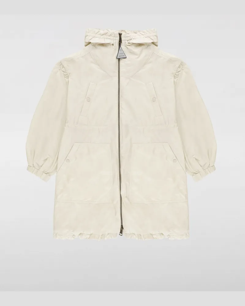 Moncler Jacke kinder Ivory