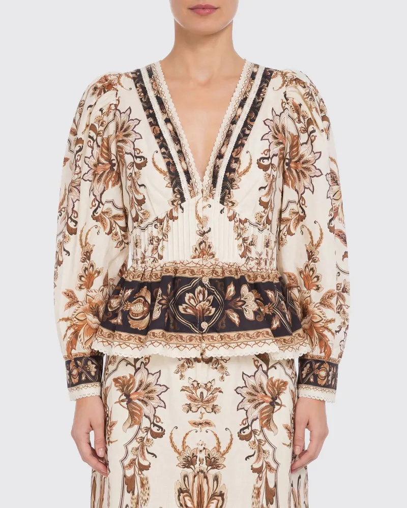 FARM Rio Pullover damen Grün