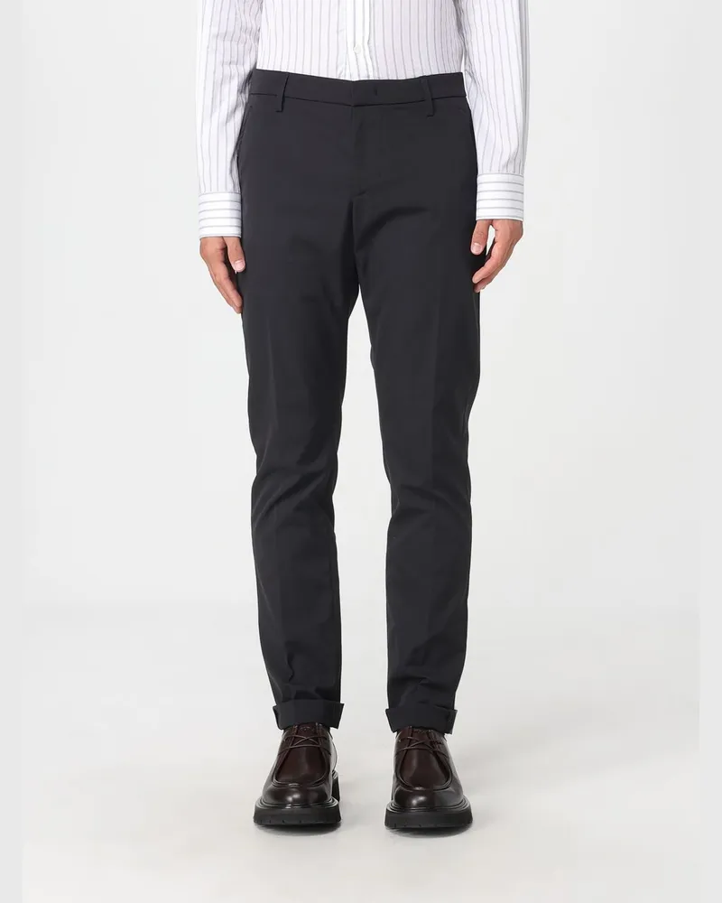 Dondup Hose herren Schwarz