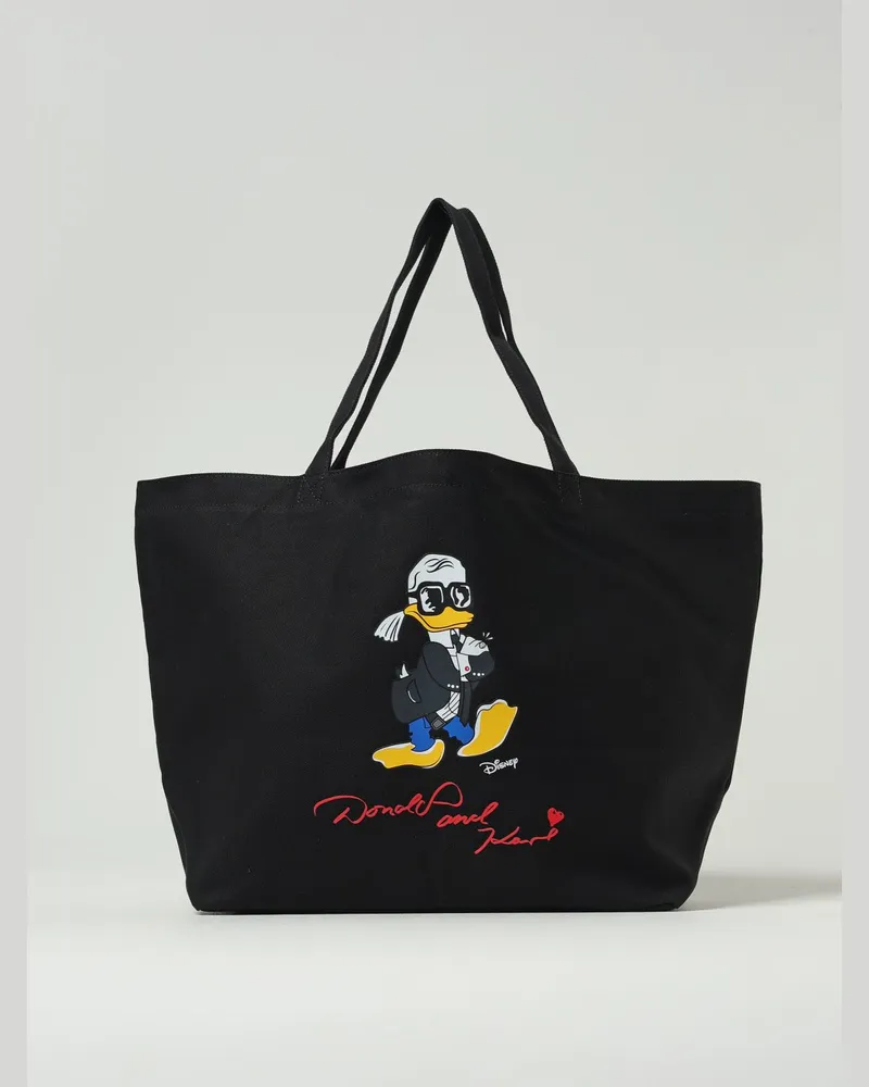 Karl Lagerfeld Rucksack damen Schwarz