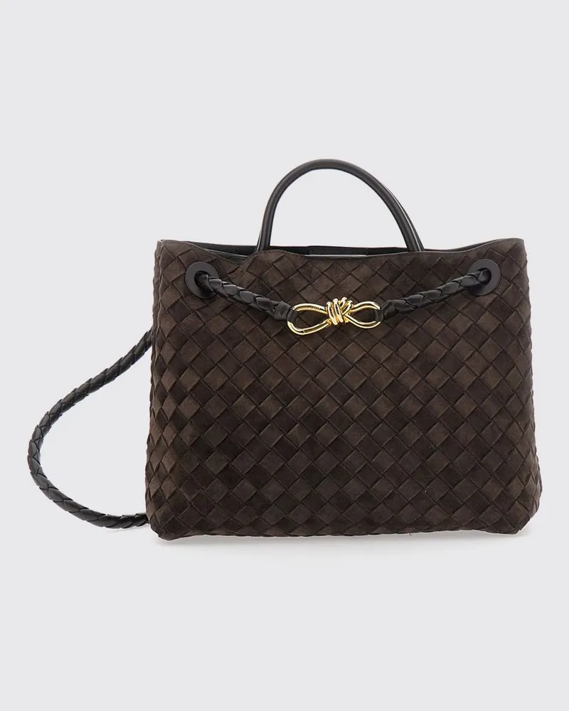 Bottega Veneta Minitasche damen Dark